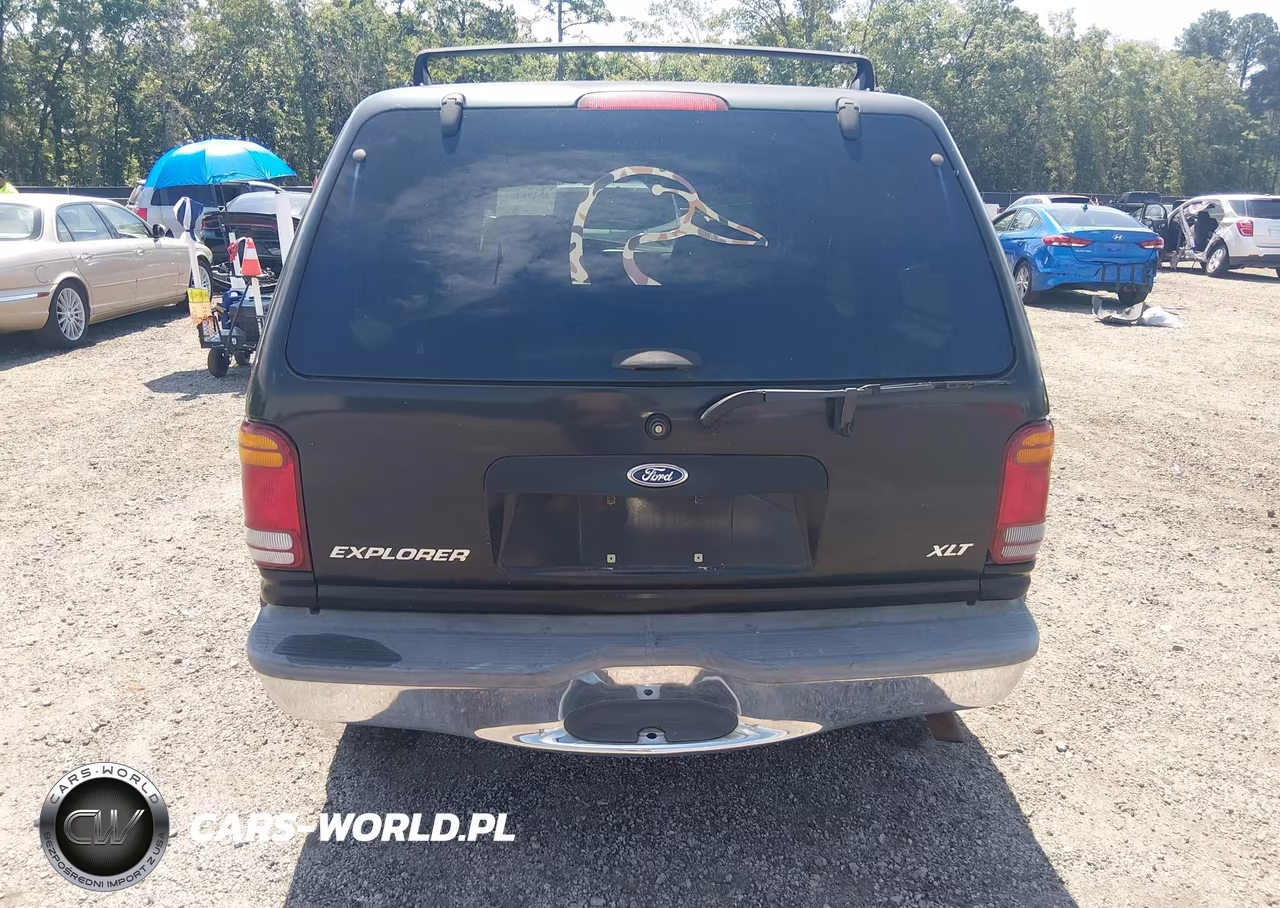 1998 Ford Explorer Eddie Bauer-Limited-Xl-Xlt VIN:1FMZU34E8WZB59982 - 16