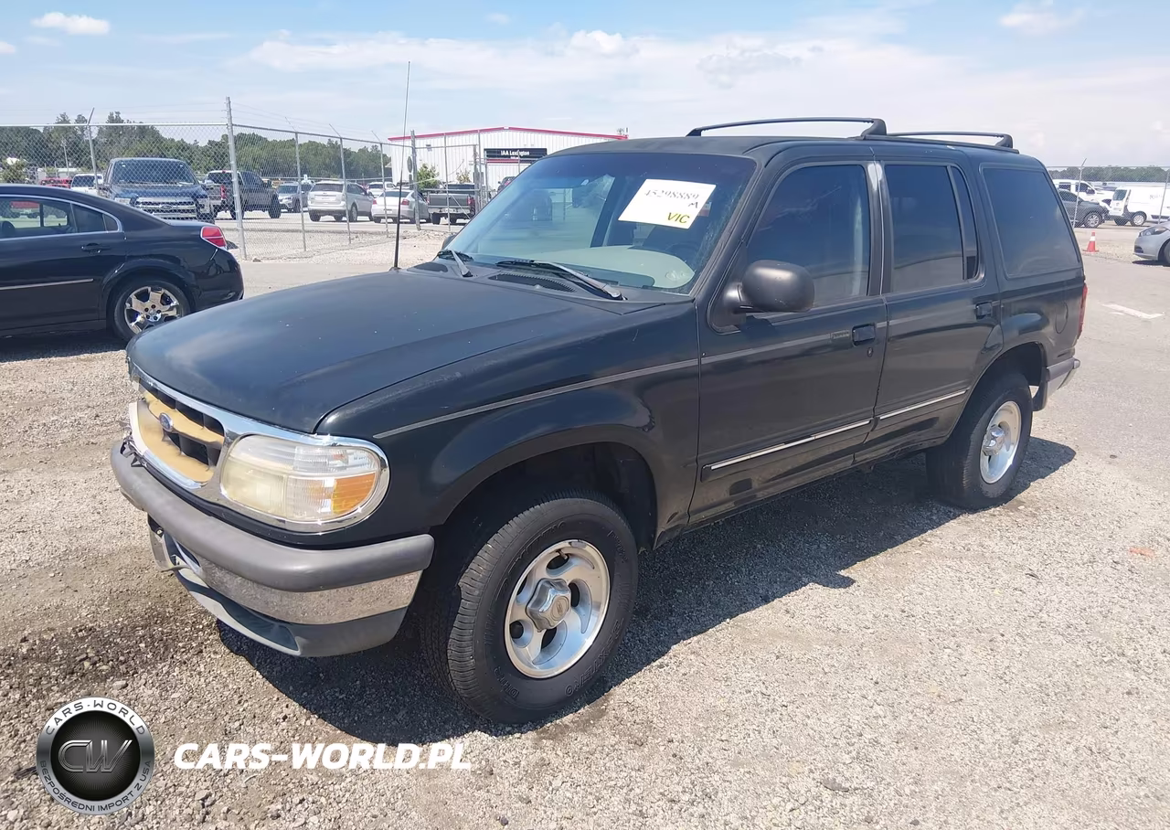 1998 Ford Explorer Eddie Bauer-Limited-Xl-Xlt VIN:1FMZU34E8WZB59982 - 2