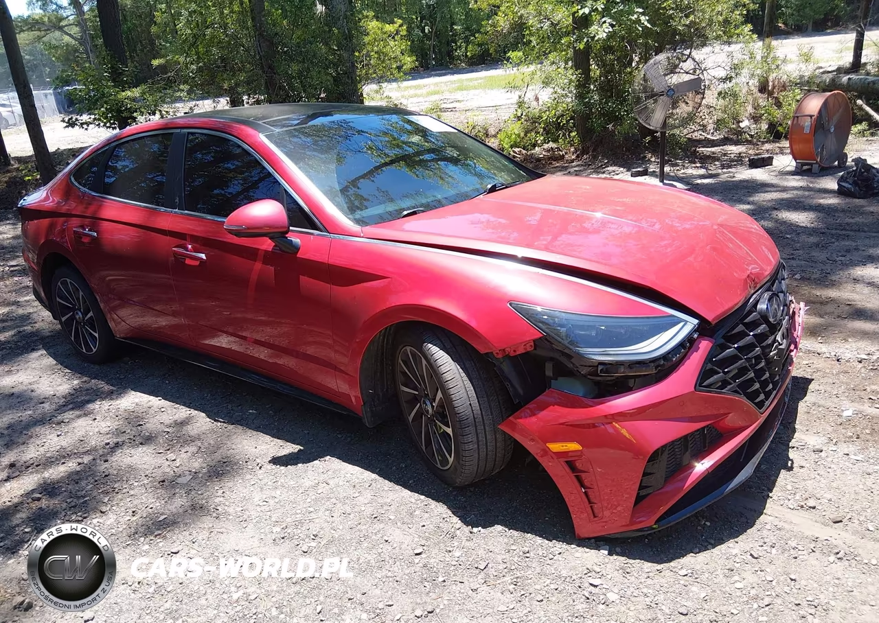 2021 Hyundai Sonata Limited – zdjęcie 1 z 16