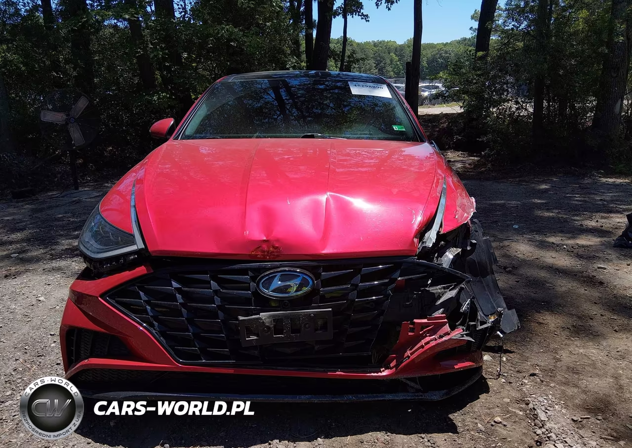 2021 Hyundai Sonata Limited VIN:5NPEH4J20MH081130 - 12