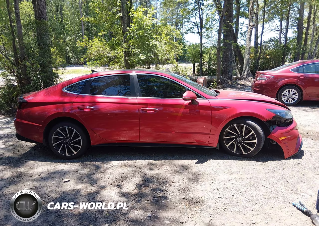 2021 Hyundai Sonata Limited VIN:5NPEH4J20MH081130 - 13