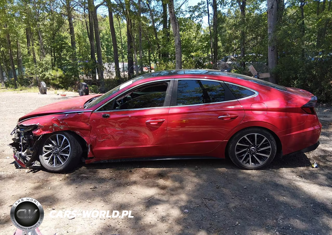 2021 Hyundai Sonata Limited VIN:5NPEH4J20MH081130 - 14