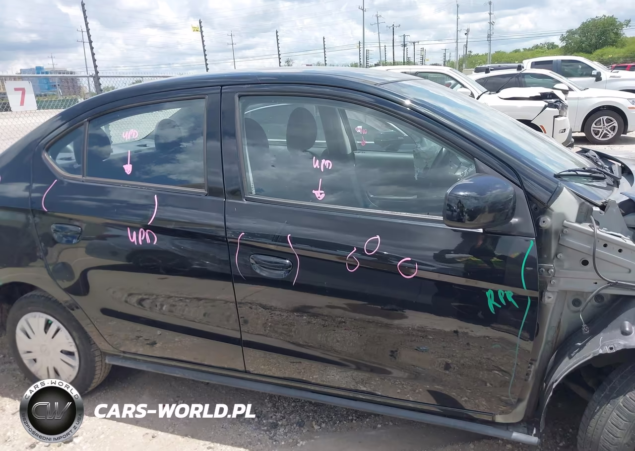 2020 Mitsubishi Mirage G4 Le-Se VIN:ML32F4FJ9LHF13158 - 14