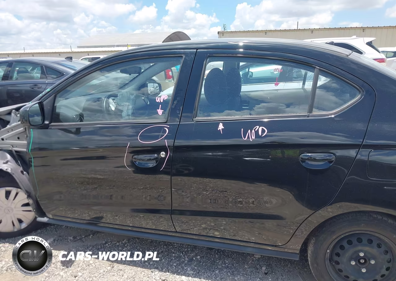 2020 Mitsubishi Mirage G4 Le-Se VIN:ML32F4FJ9LHF13158 - 15
