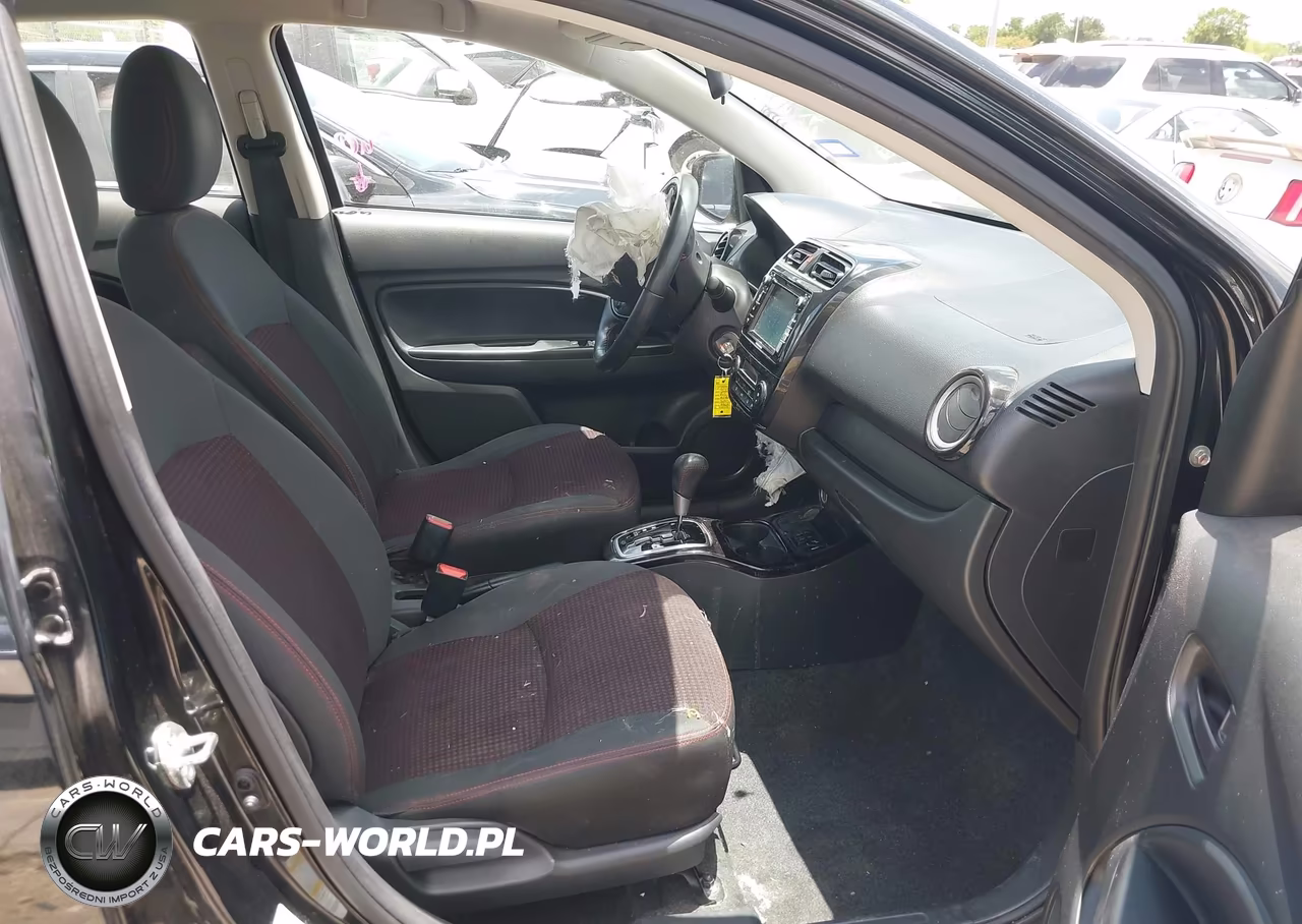 2020 Mitsubishi Mirage G4 Le-Se VIN:ML32F4FJ9LHF13158 - 5