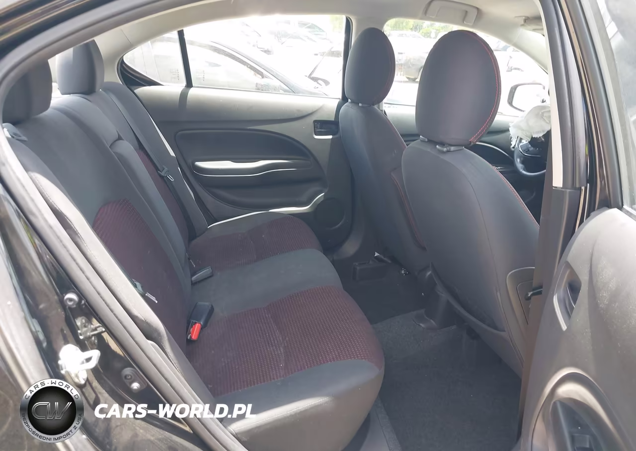 2020 Mitsubishi Mirage G4 Le-Se VIN:ML32F4FJ9LHF13158 - 8