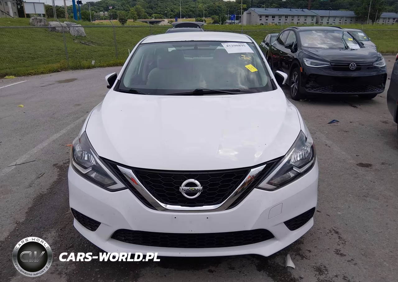 2017 Nissan Sentra S VIN:3N1AB7AP2HY252324 - 13