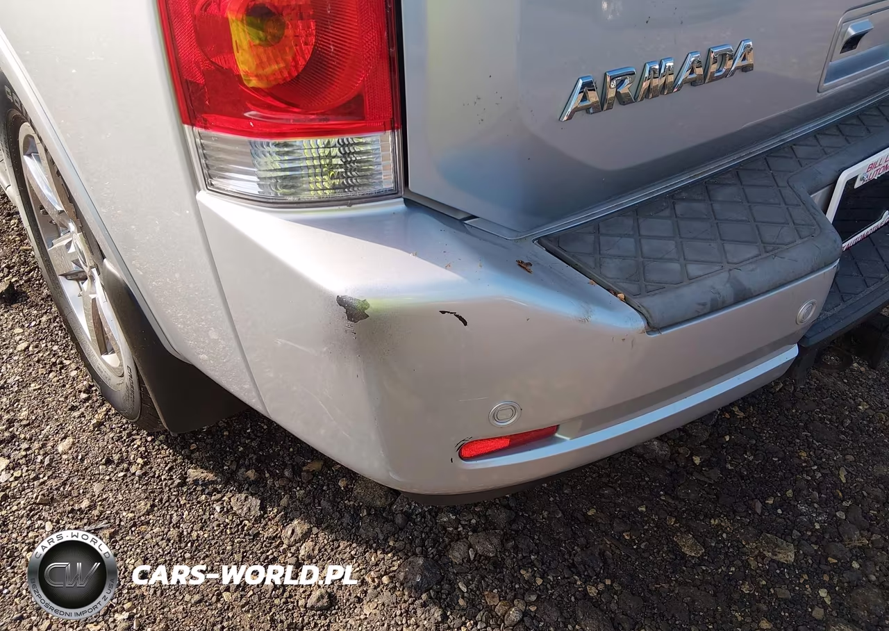 2011 Nissan Armada Platinum VIN:5N1AA0NE4BN613259 - 12