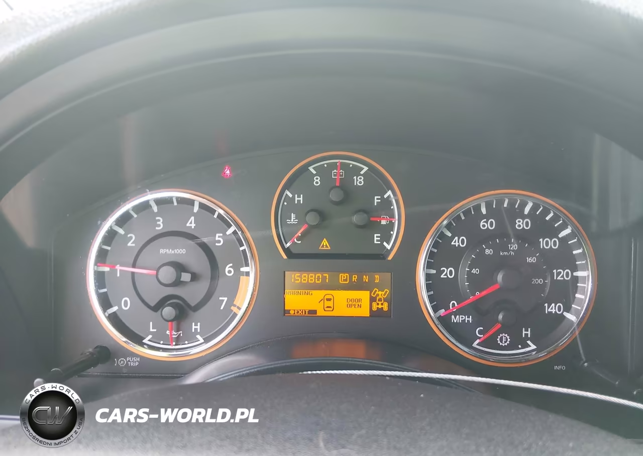 2011 Nissan Armada Platinum VIN:5N1AA0NE4BN613259 - 7