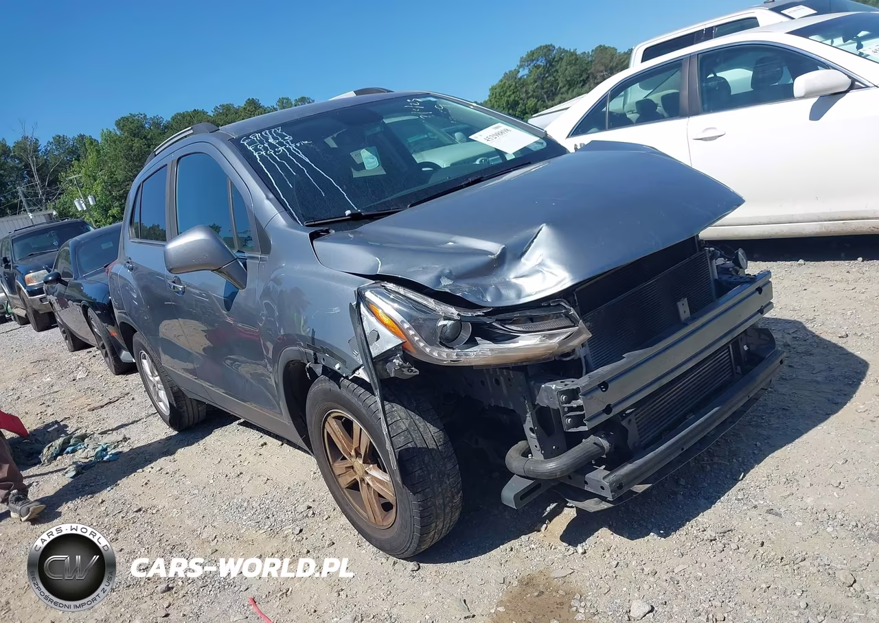 2019 Chevrolet Trax Lt – zdjęcie 1 z 16