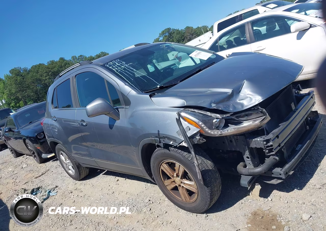 2019 Chevrolet Trax Lt VIN:KL7CJLSB5KB801859 - 13