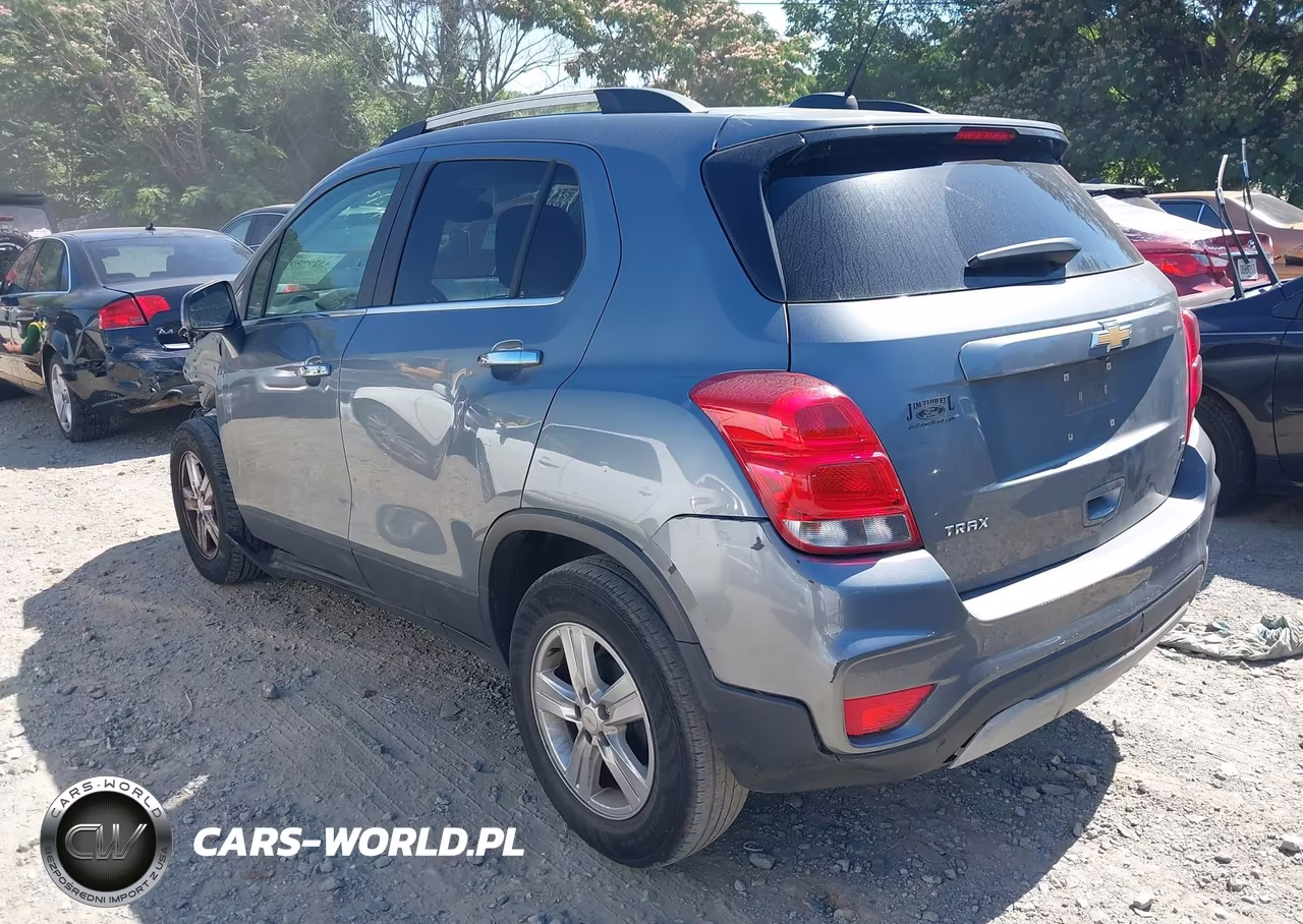2019 Chevrolet Trax Lt VIN:KL7CJLSB5KB801859 - 14