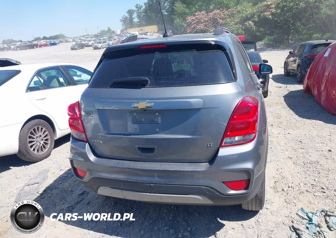 2019 Chevrolet Trax Lt VIN:KL7CJLSB5KB801859 - 16