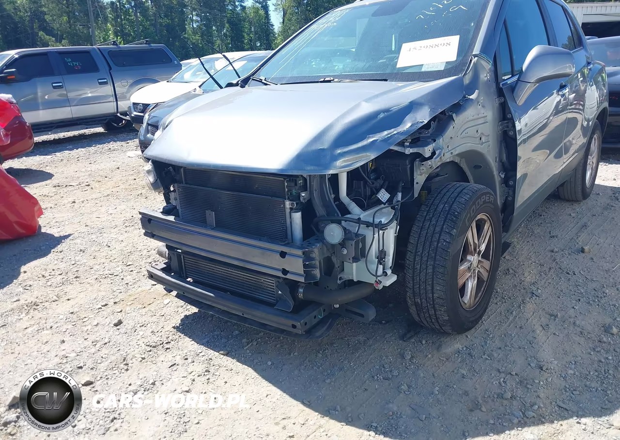 2019 Chevrolet Trax Lt VIN:KL7CJLSB5KB801859 - 6