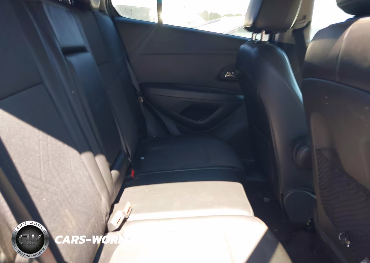2019 Chevrolet Trax Lt VIN:KL7CJLSB5KB801859 - 8