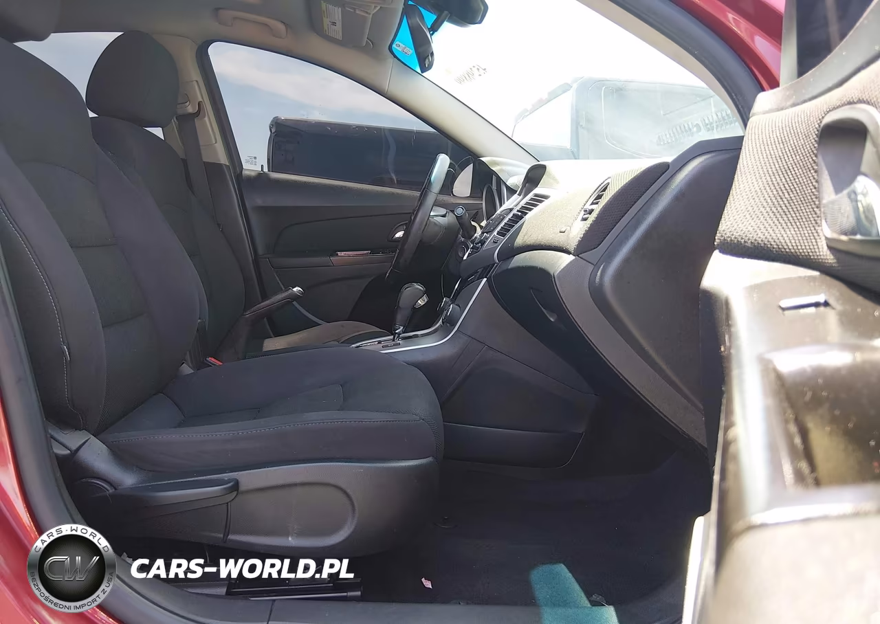 2014 Chevrolet Cruze 1Lt Auto VIN:1G1PC5SB0E7174241 - 5