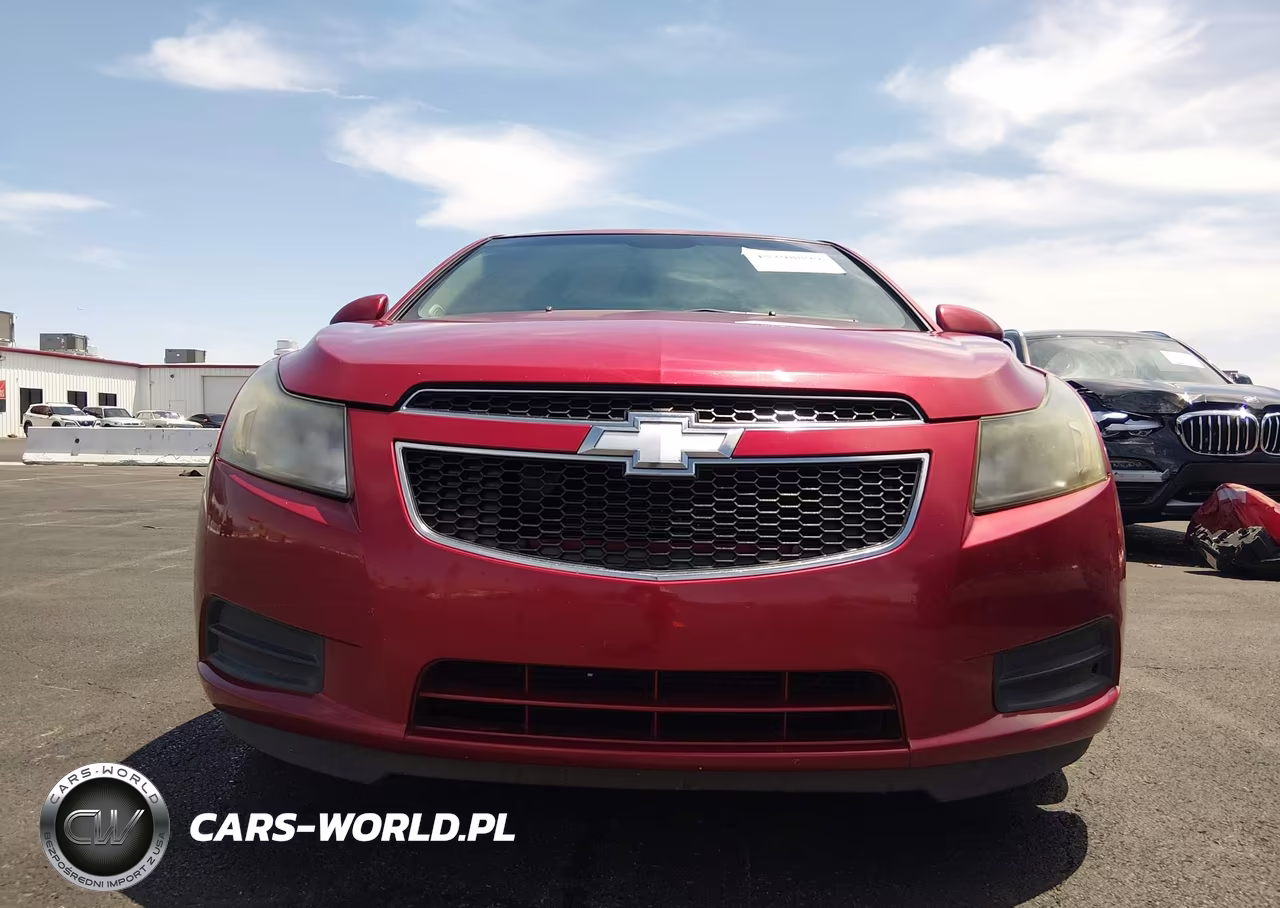 2014 Chevrolet Cruze 1Lt Auto VIN:1G1PC5SB0E7174241 - 6