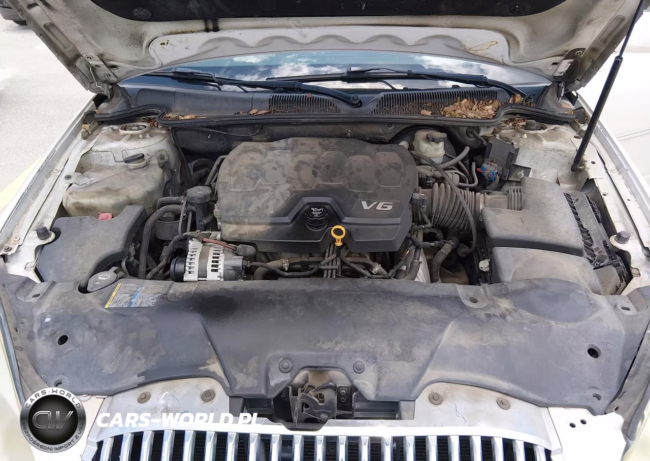 2010 Buick Lucerne Cxl VIN:1G4HC5EM6AU129059 - 10