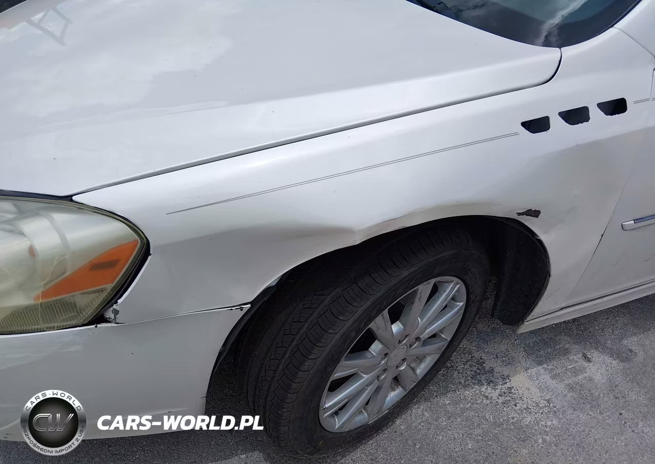 2010 Buick Lucerne Cxl VIN:1G4HC5EM6AU129059 - 12