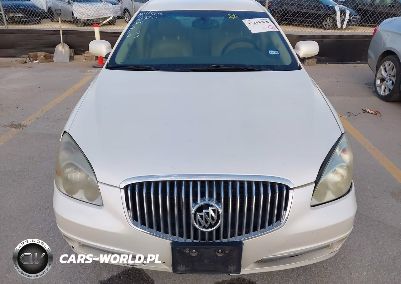 2010 Buick Lucerne Cxl VIN:1G4HC5EM6AU129059 - 6