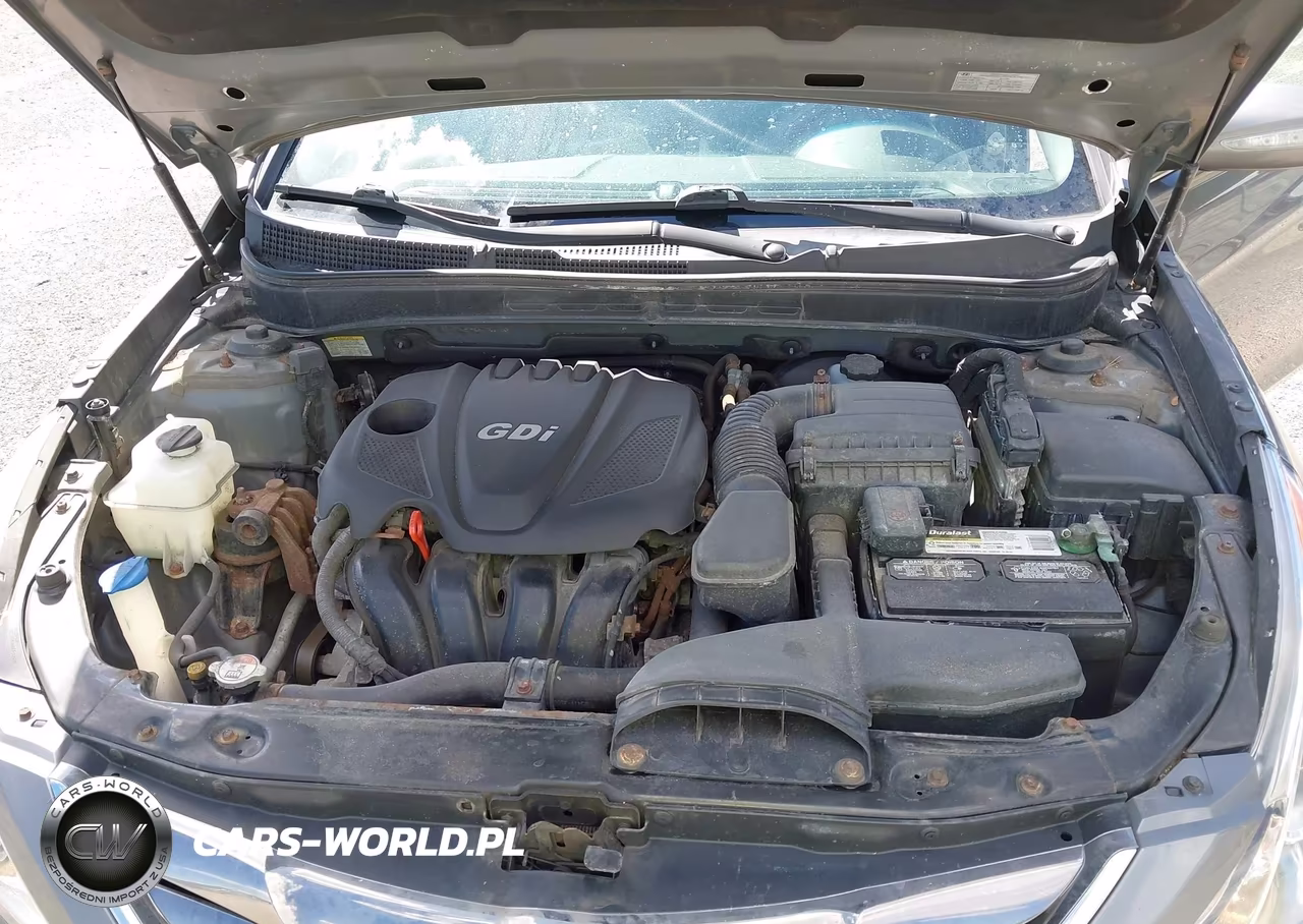 2013 Hyundai Sonata Limited VIN:5NPEC4AC5DH786142 - 10