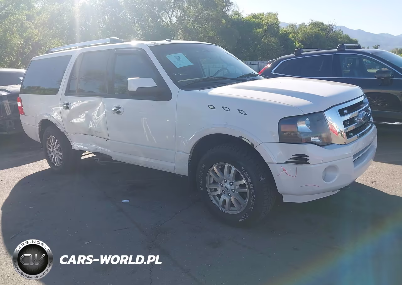 2014 Ford Expedition El Limited