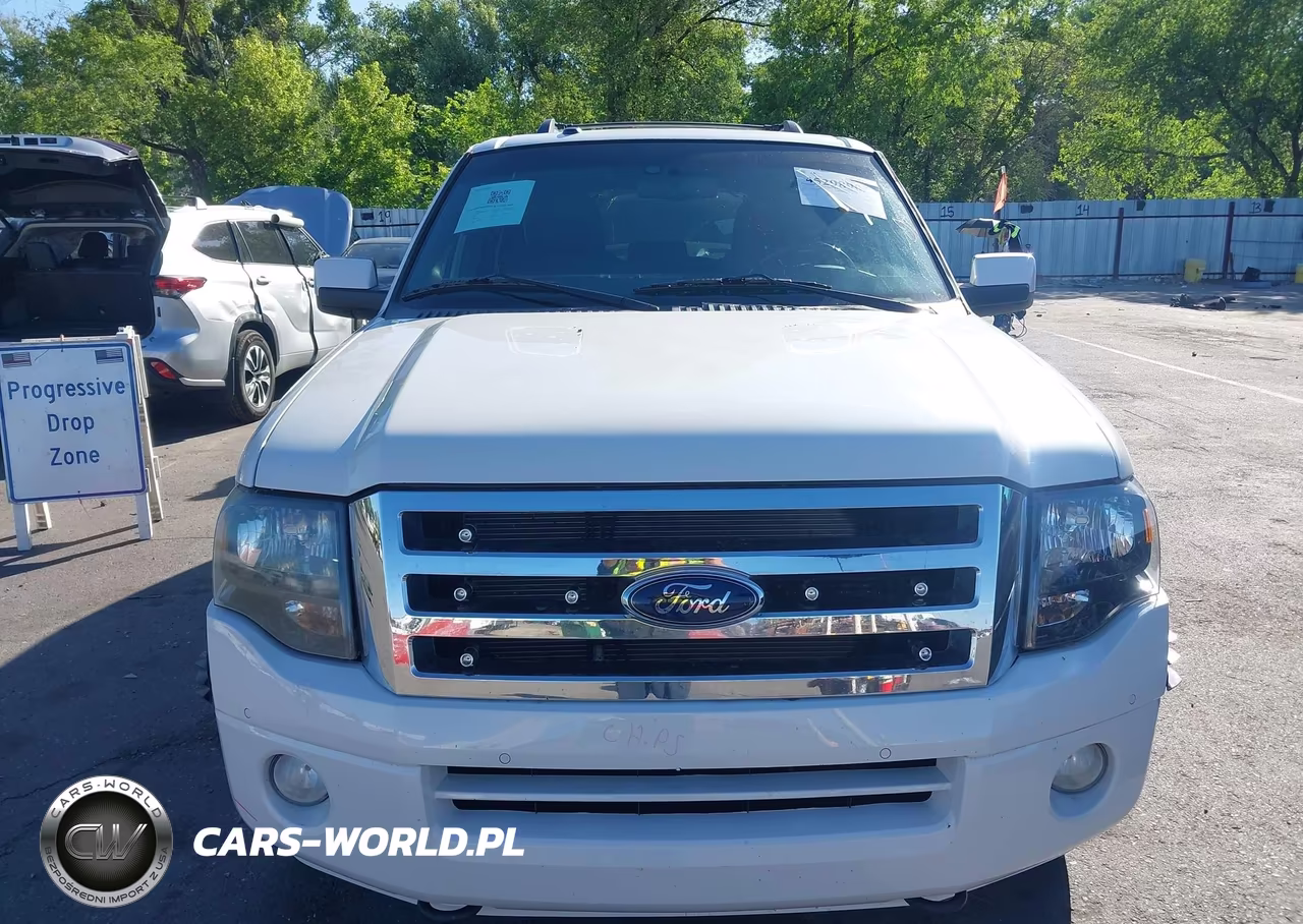 2014 Ford Expedition El Limited VIN:1FMJK2A52EEF50648 - 13