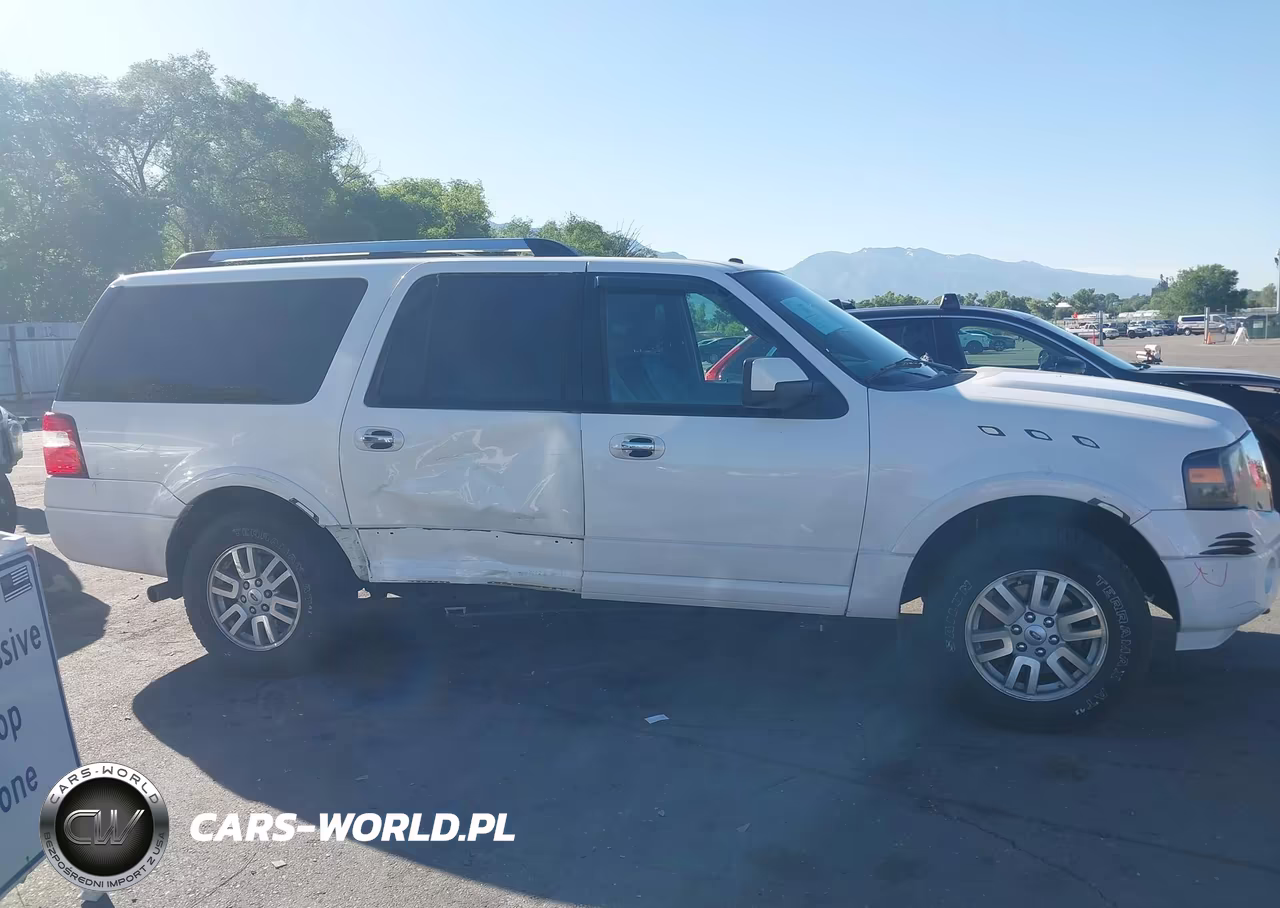 2014 Ford Expedition El Limited VIN:1FMJK2A52EEF50648 - 14