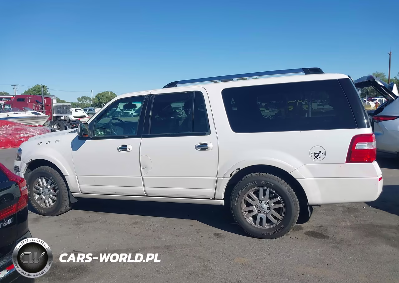 2014 Ford Expedition El Limited VIN:1FMJK2A52EEF50648 - 15