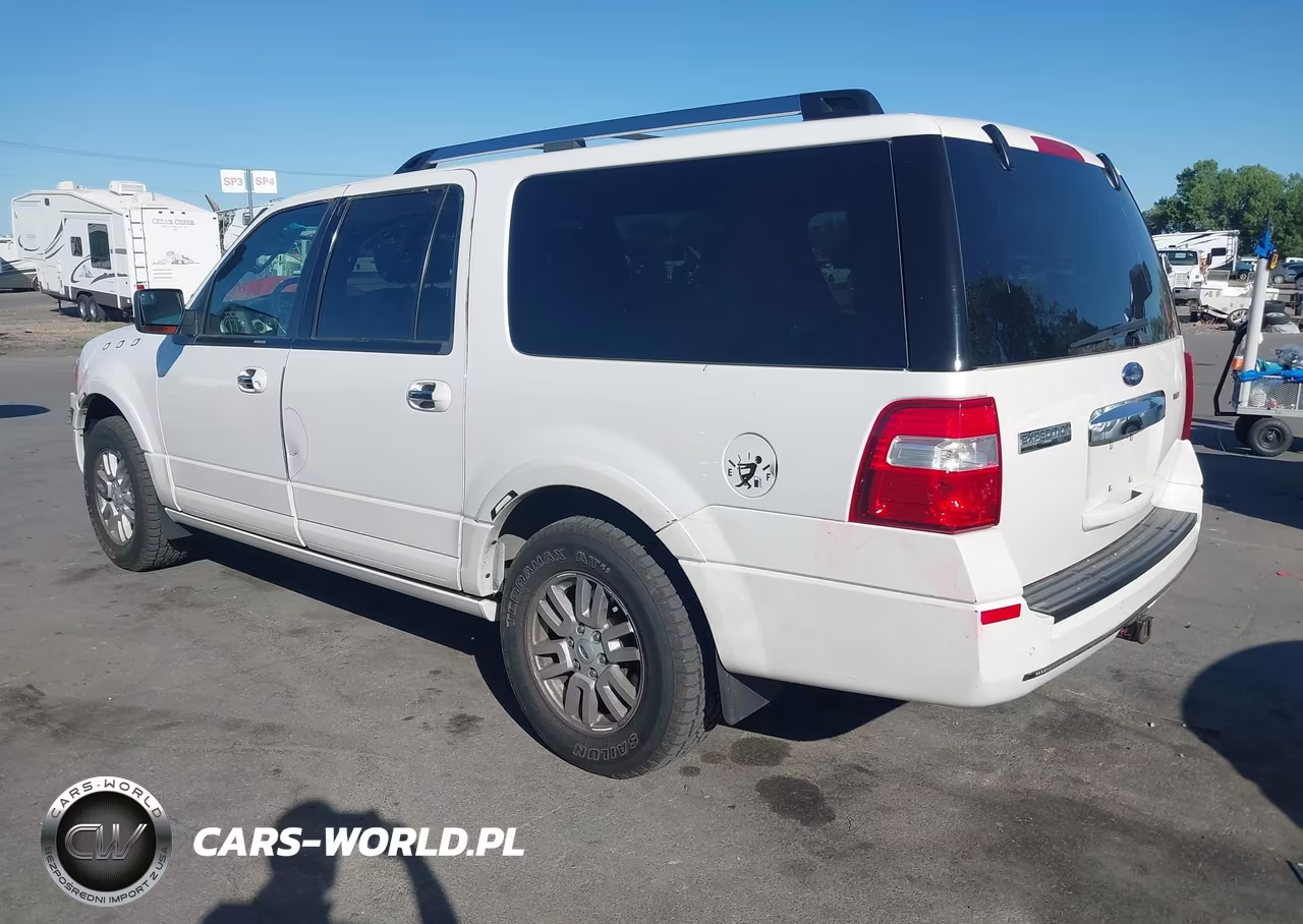 2014 Ford Expedition El Limited VIN:1FMJK2A52EEF50648 - 3