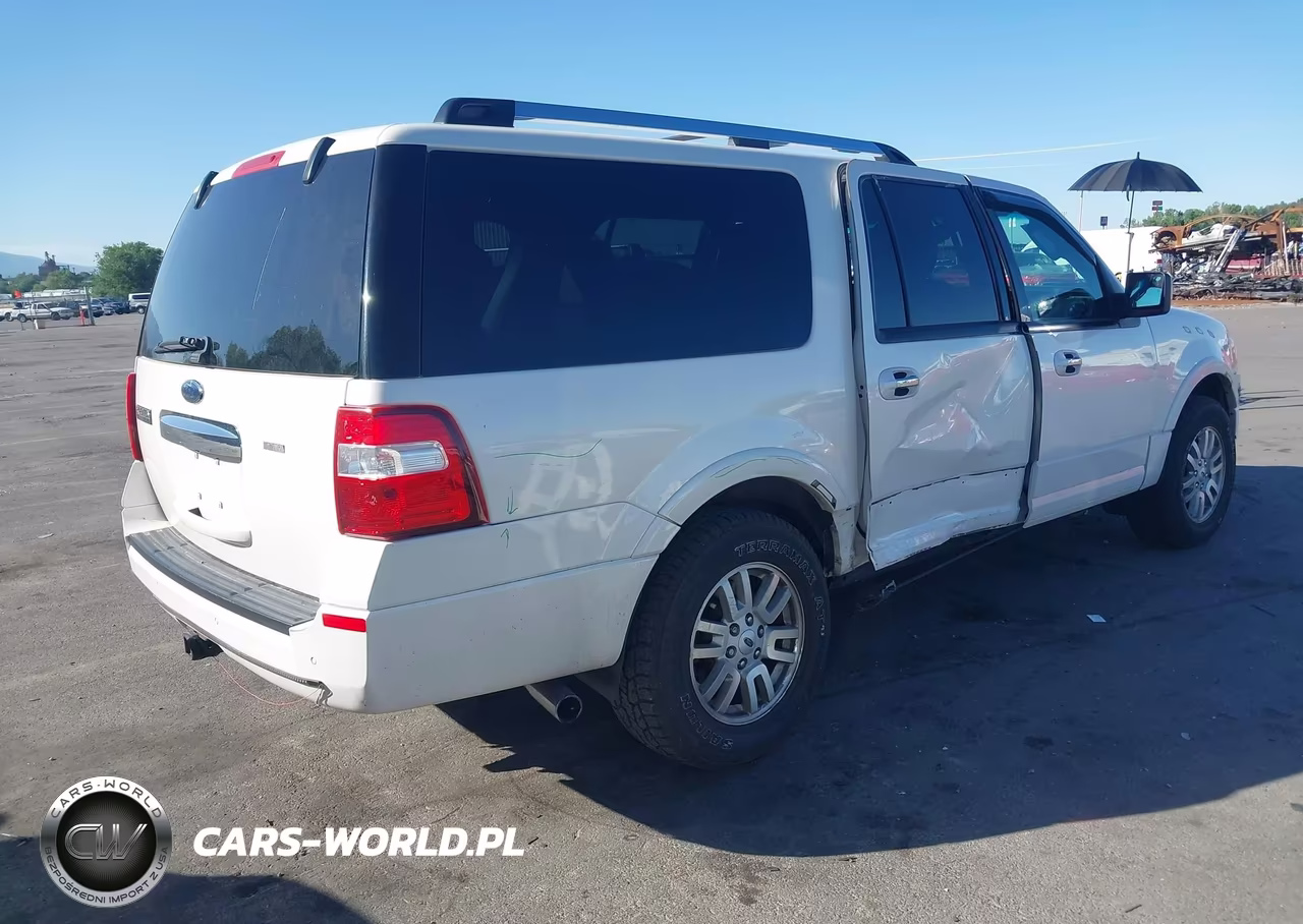 2014 Ford Expedition El Limited VIN:1FMJK2A52EEF50648 - 4