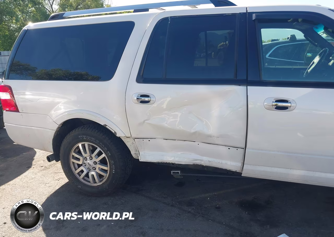 2014 Ford Expedition El Limited VIN:1FMJK2A52EEF50648 - 6