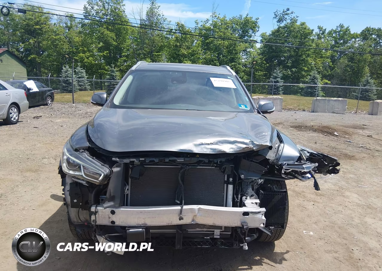 2020 Infiniti Qx60 Luxe Awd VIN:5N1DL0MM1LC511740 - 12