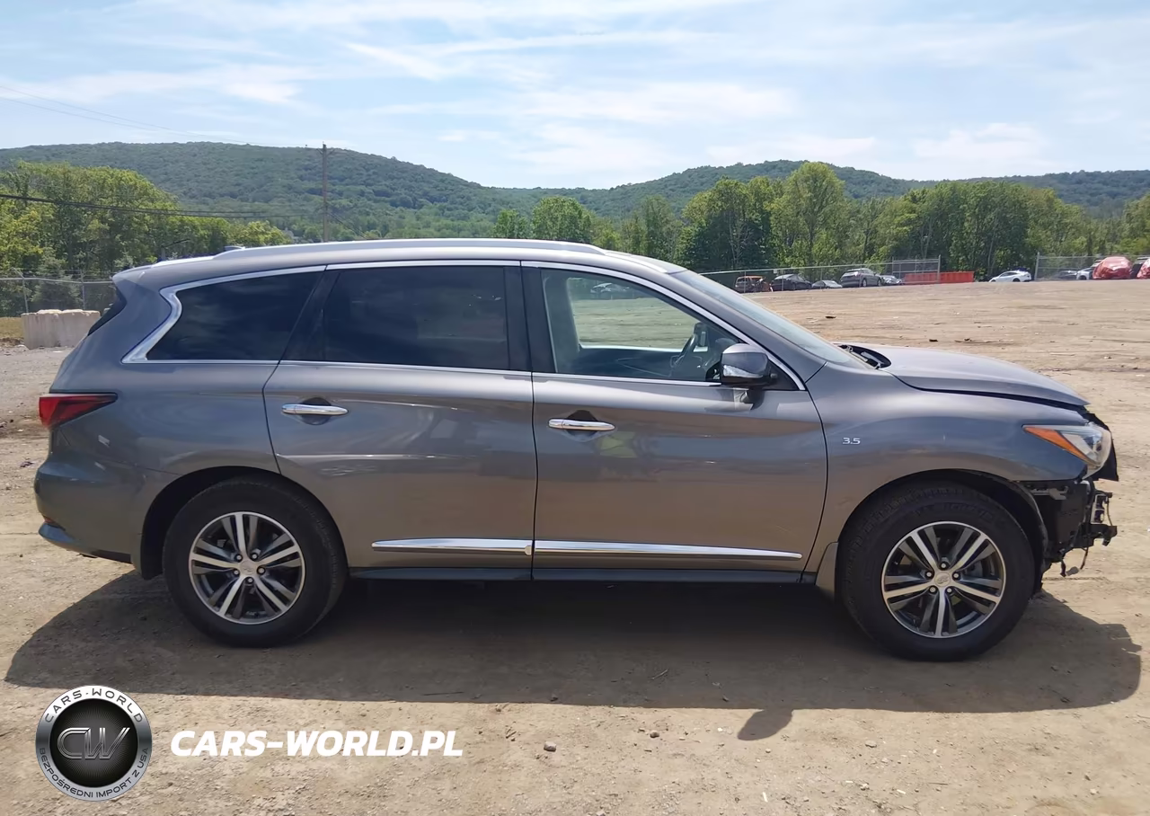 2020 Infiniti Qx60 Luxe Awd VIN:5N1DL0MM1LC511740 - 13