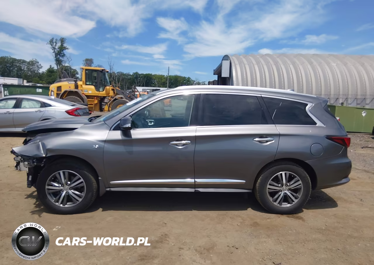 2020 Infiniti Qx60 Luxe Awd VIN:5N1DL0MM1LC511740 - 14