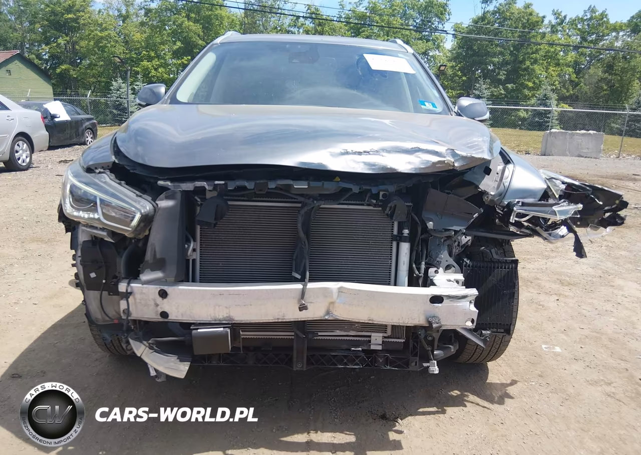 2020 Infiniti Qx60 Luxe Awd VIN:5N1DL0MM1LC511740 - 6