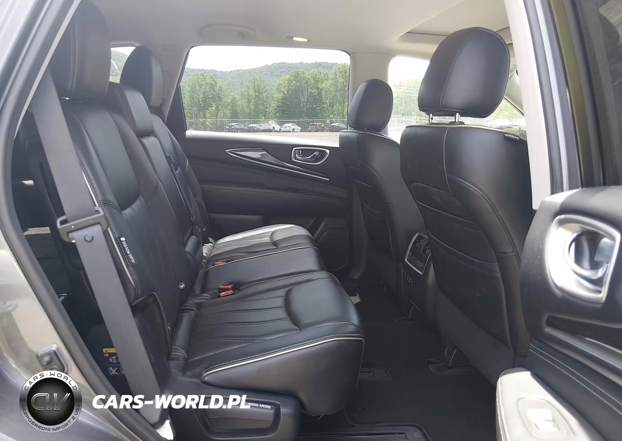 2020 Infiniti Qx60 Luxe Awd VIN:5N1DL0MM1LC511740 - 8