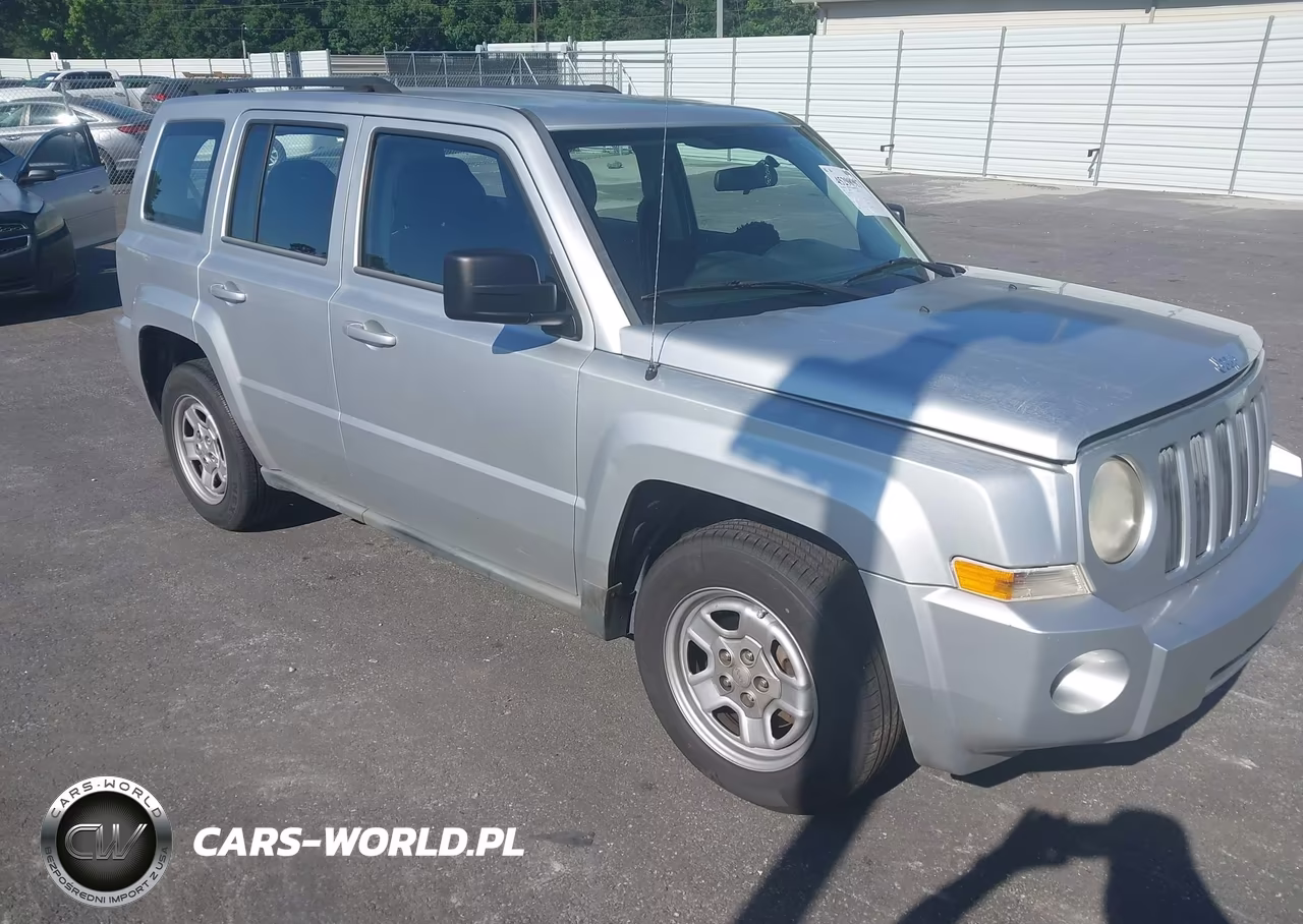 2010 Jeep Patriot Sport