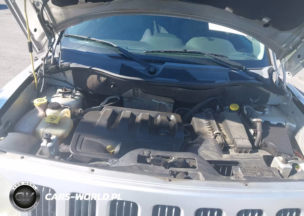 2010 Jeep Patriot Sport VIN:1J4NT2GBXAD564663 - 10