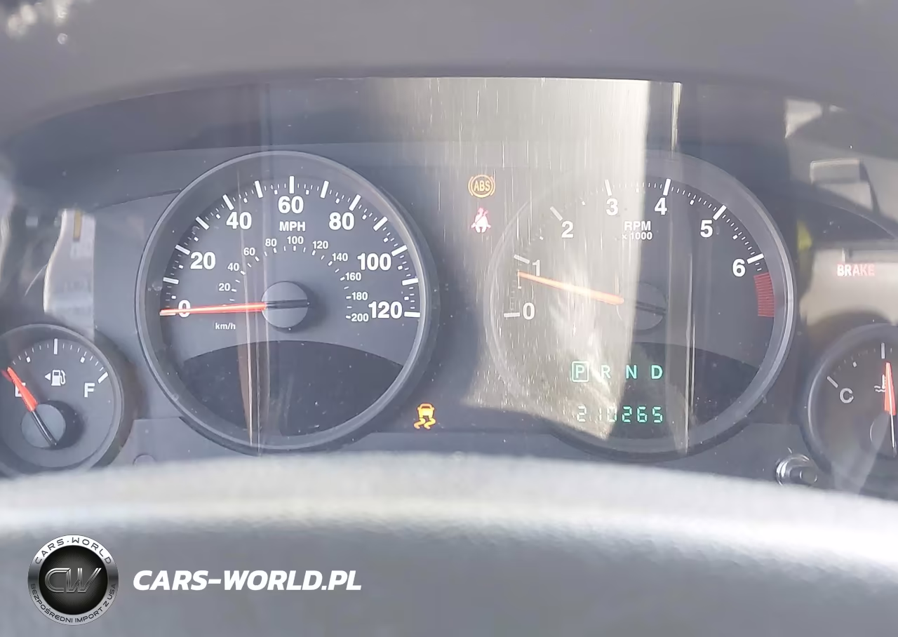 2010 Jeep Patriot Sport VIN:1J4NT2GBXAD564663 - 7