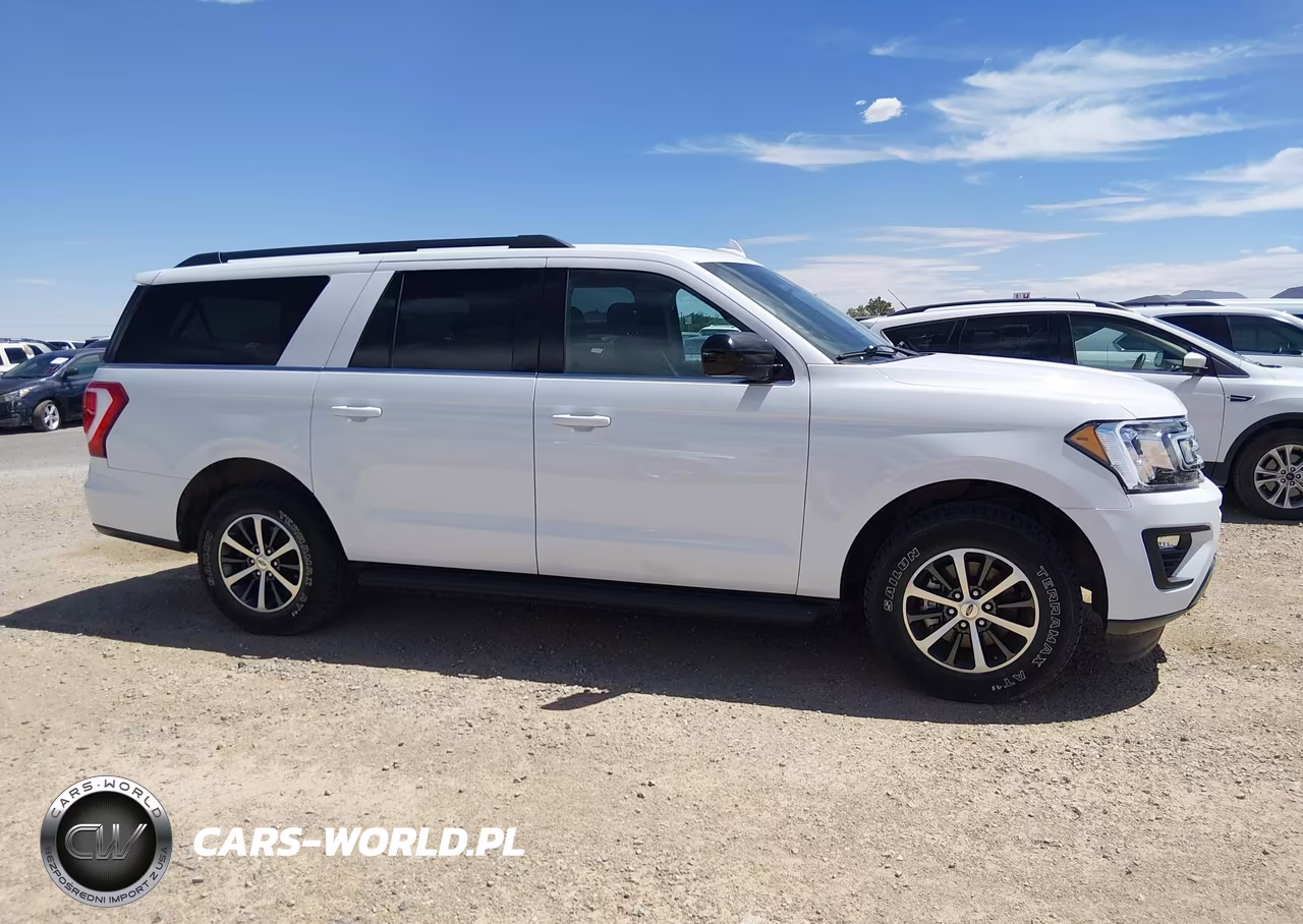 2020 Ford Expedition Xl Max VIN:1FMJK1GT3LEA86797 - 13