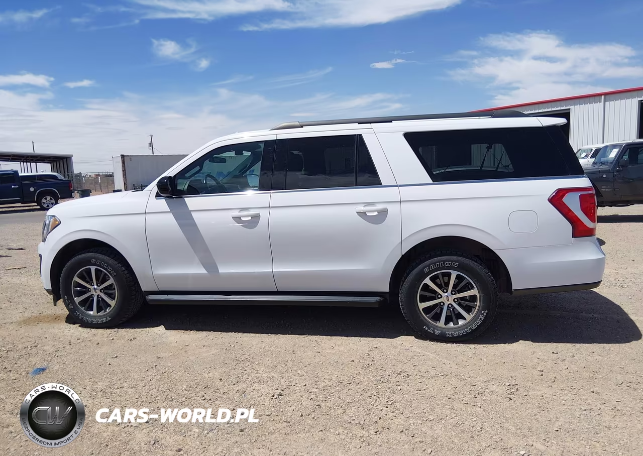 2020 Ford Expedition Xl Max VIN:1FMJK1GT3LEA86797 - 14