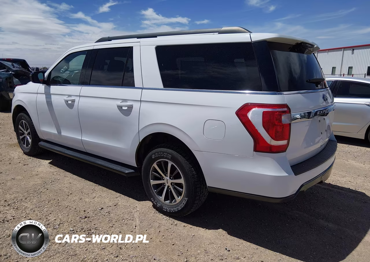 2020 Ford Expedition Xl Max VIN:1FMJK1GT3LEA86797 - 3