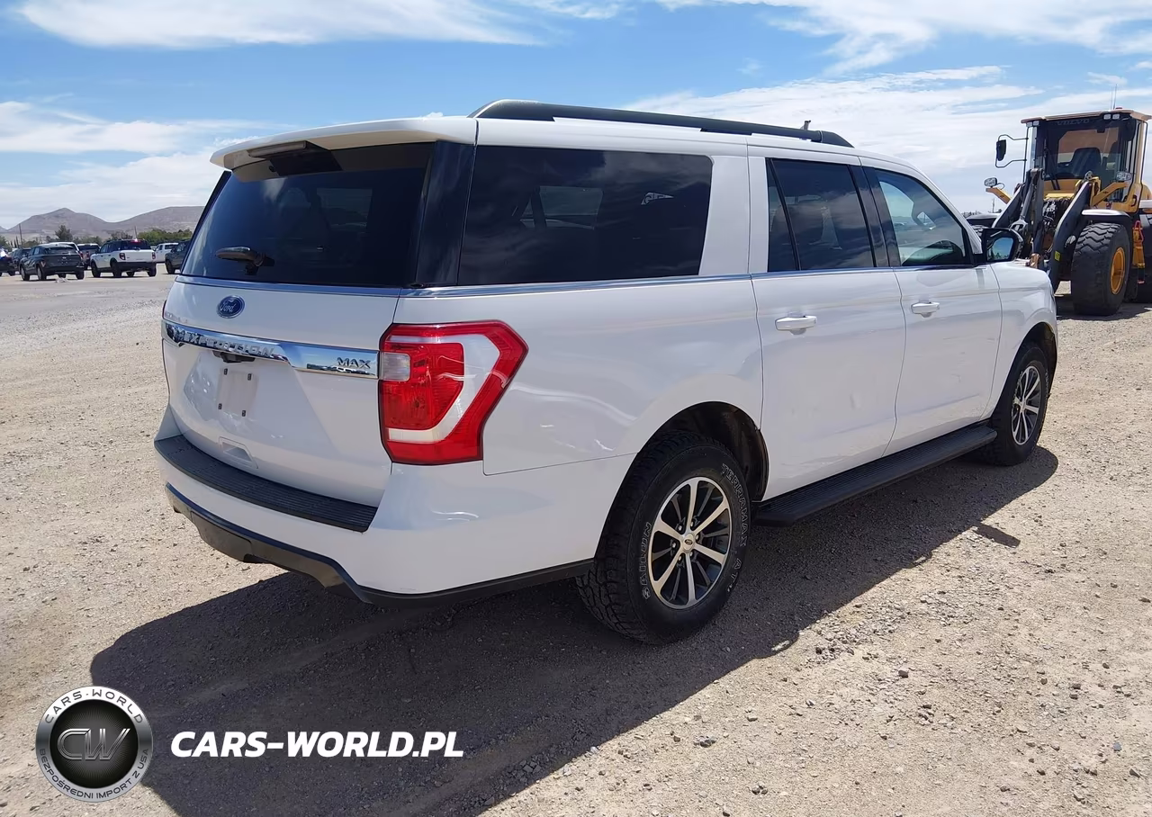2020 Ford Expedition Xl Max VIN:1FMJK1GT3LEA86797 - 4