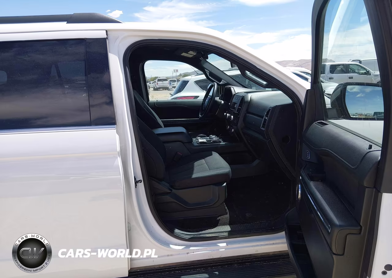 2020 Ford Expedition Xl Max VIN:1FMJK1GT3LEA86797 - 5