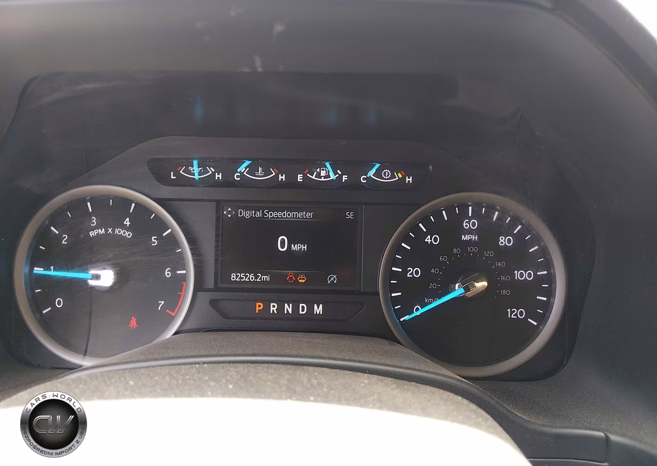 2020 Ford Expedition Xl Max VIN:1FMJK1GT3LEA86797 - 7
