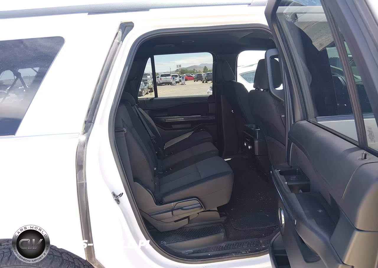 2020 Ford Expedition Xl Max VIN:1FMJK1GT3LEA86797 - 8