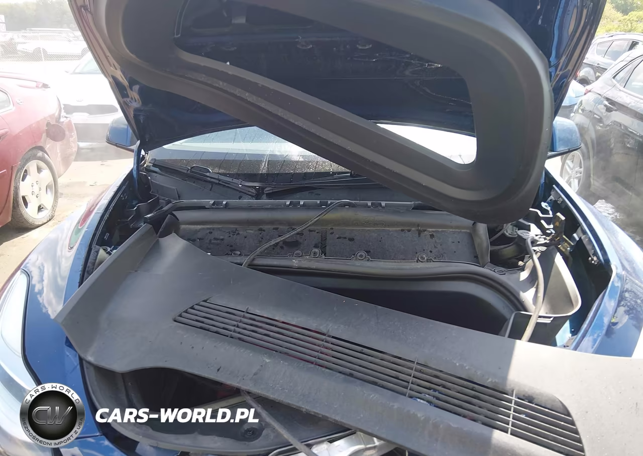 2021 Tesla Model Y Long Range Dual Motor All-Wheel Drive VIN:5YJYGAEE8MF278919 - 10