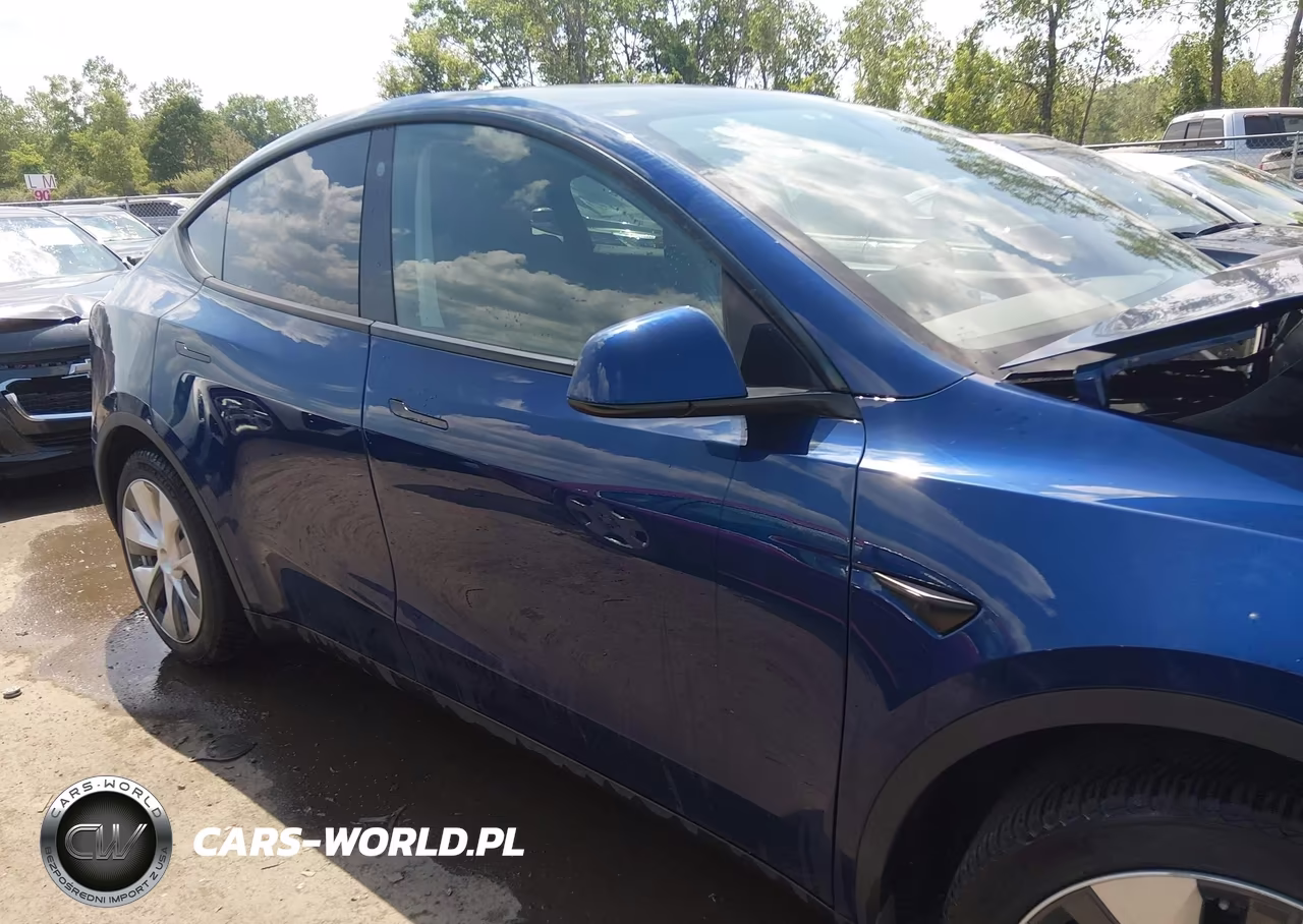 2021 Tesla Model Y Long Range Dual Motor All-Wheel Drive VIN:5YJYGAEE8MF278919 - 13
