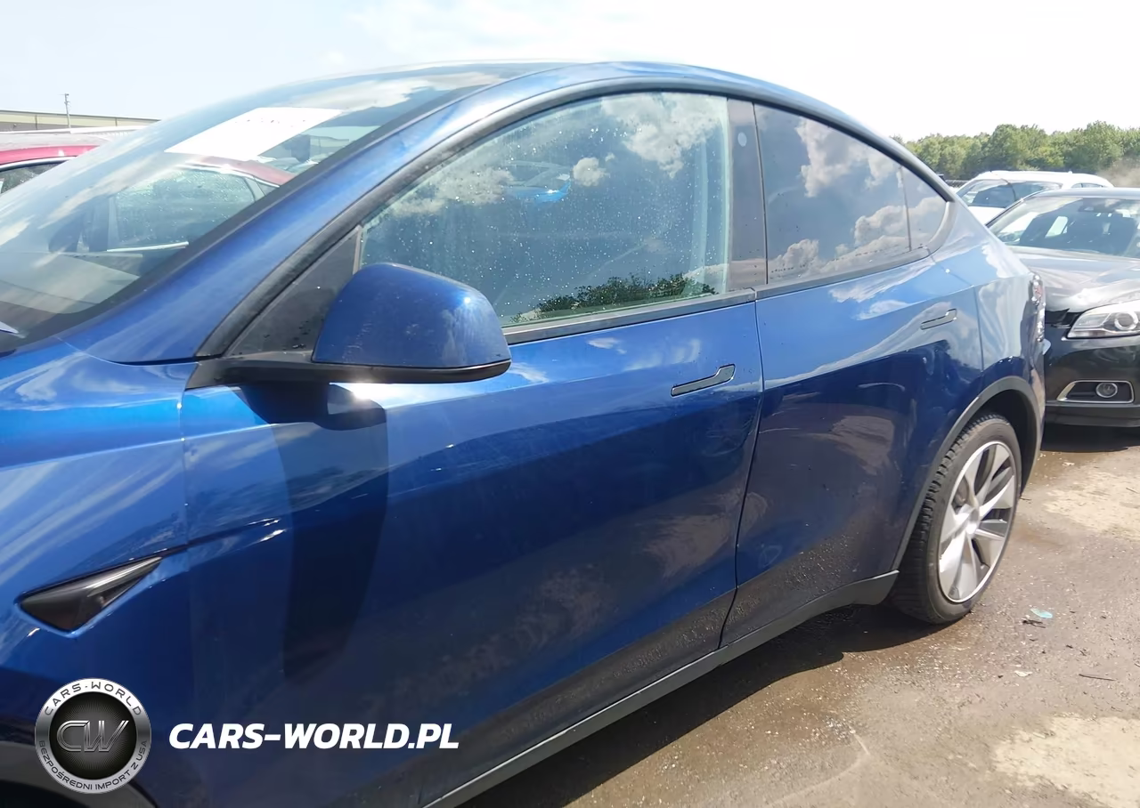 2021 Tesla Model Y Long Range Dual Motor All-Wheel Drive VIN:5YJYGAEE8MF278919 - 14